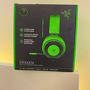 Razer Kraken Tournament Wired