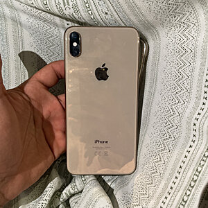 iPhone XS