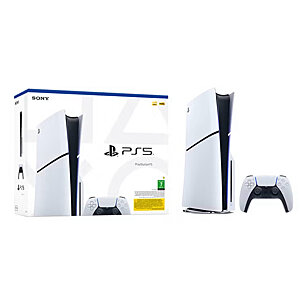 Playstation 5 Slim (Disc)