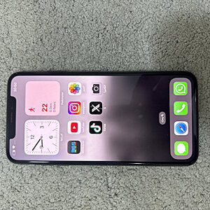 iPhone XS Max