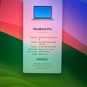 MacBook Pro