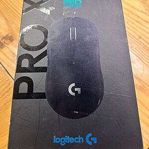 Logitech G Pro X Superlight Gaming Mouse