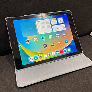 iPad