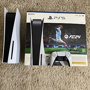 Playstation 5 Slim (Disc)