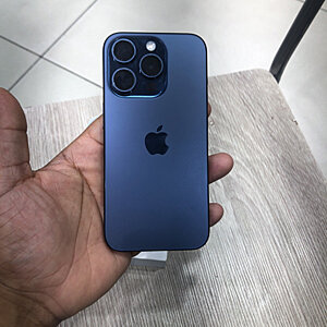 iPhone 15 Pro