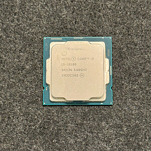 CPU