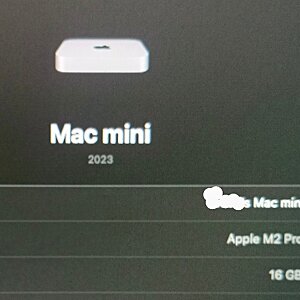 Mac Mini