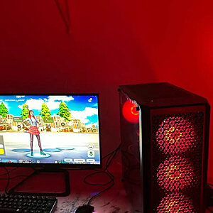 Gaming PCs