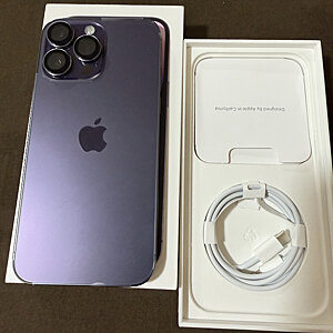 iPhone 14 Pro Max