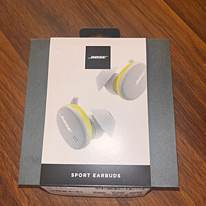 Sport Earbuds