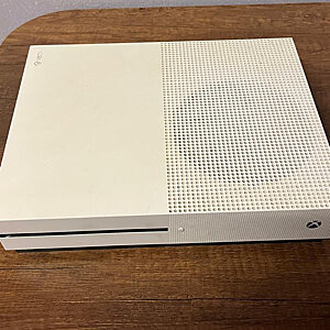 Xbox One S