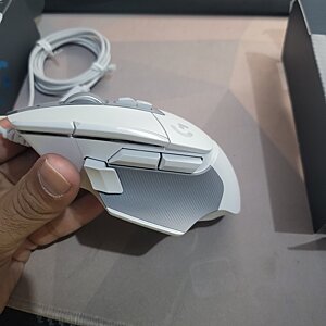 G502 X لوجيتيك ماوس بسلك