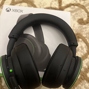 Xbox Stereo Headset