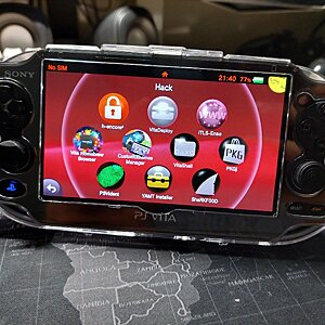 PS Vita Oled