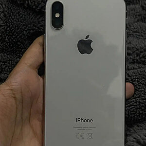 iPhone X