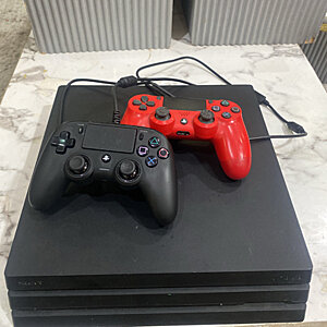 Playstation 4 Pro