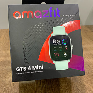 Amazfit GTS