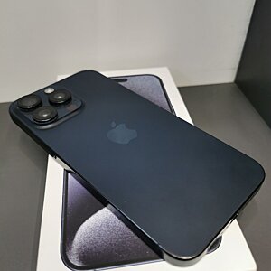 iPhone 15 Pro Max