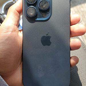 iPhone 15 Pro