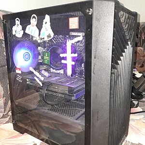 Gaming PCs