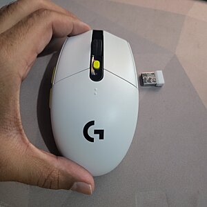 لايت سبيد G305 لوجيتيك