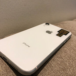 iPhone XR