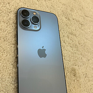 iPhone 13 Pro Max