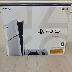 Playstation 5 Slim (Disc)