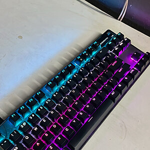 SteelSeries Apex Pro TKL US Mechanical Gaming Keyboard