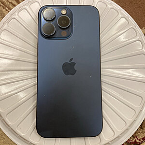 iPhone 15 Pro Max