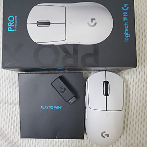 Logitech G Pro X Superlight Gaming Mouse