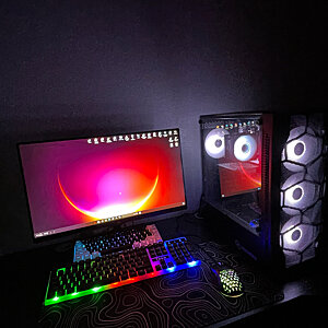 Gaming PCs