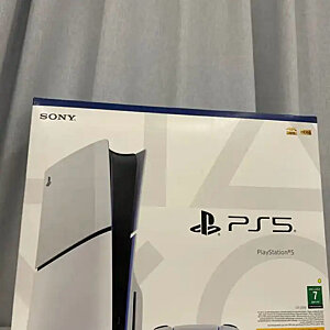 Playstation 5 Slim (Disc)