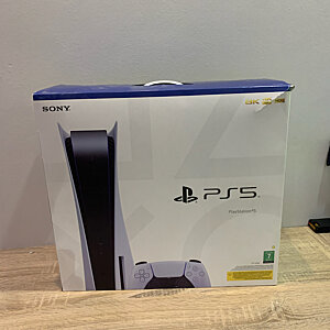 Playstation 5 (Disc)