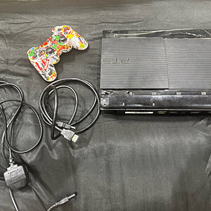 Playstation 3 Super Slim