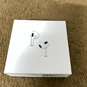 AirPods 3rd Generation