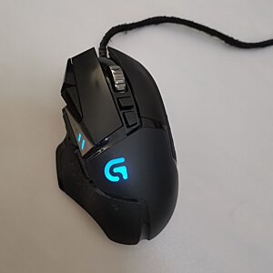 Logitech G502 Hero Gaming