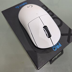 Logitech G Pro X Superlight Gaming Mouse