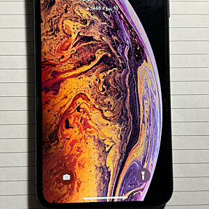 iPhone XS Max