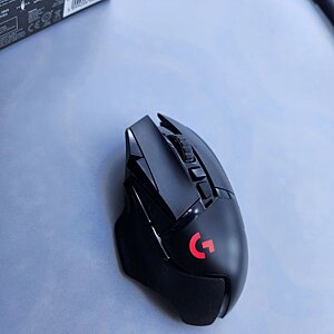 Logitech G502 LIGHTSPEED Gaming Mouse