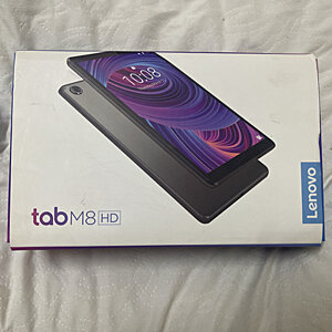 Lenovo Tab M