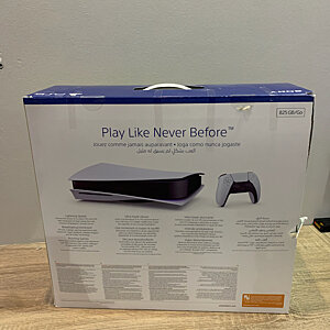 Playstation 5 (Disc)