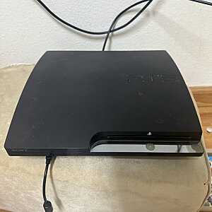 Playstation 3 Slim