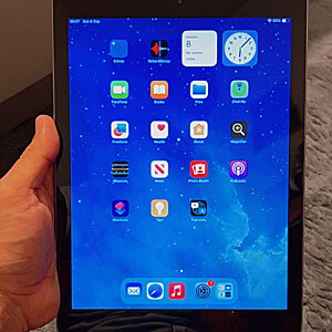 iPad