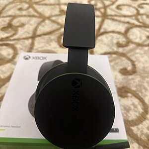 Xbox Stereo Headset