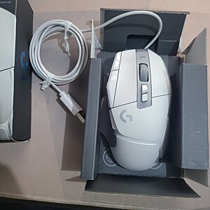 G502 X لوجيتيك ماوس بسلك