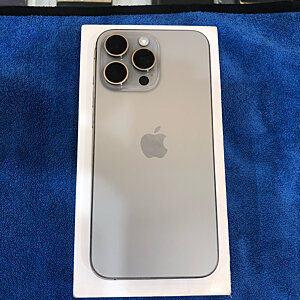 iPhone 15 Pro Max