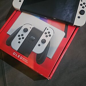 Nintendo Oled