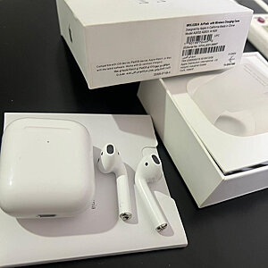 AirPods 2nd Generation