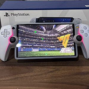 Playstation 5 Portal Remote Player